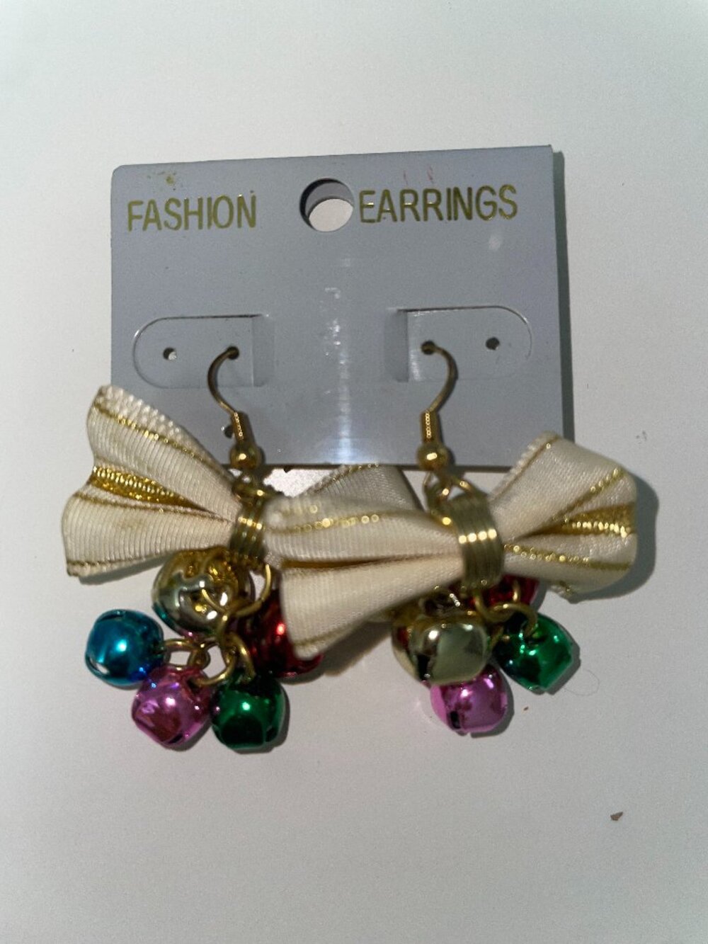 Jingle Bells Earrings
